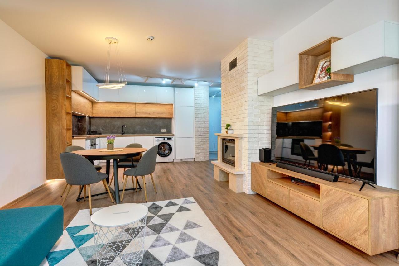 N.Joy Holiday Apartment 532 By Oak Residence Smoljan Esterno foto