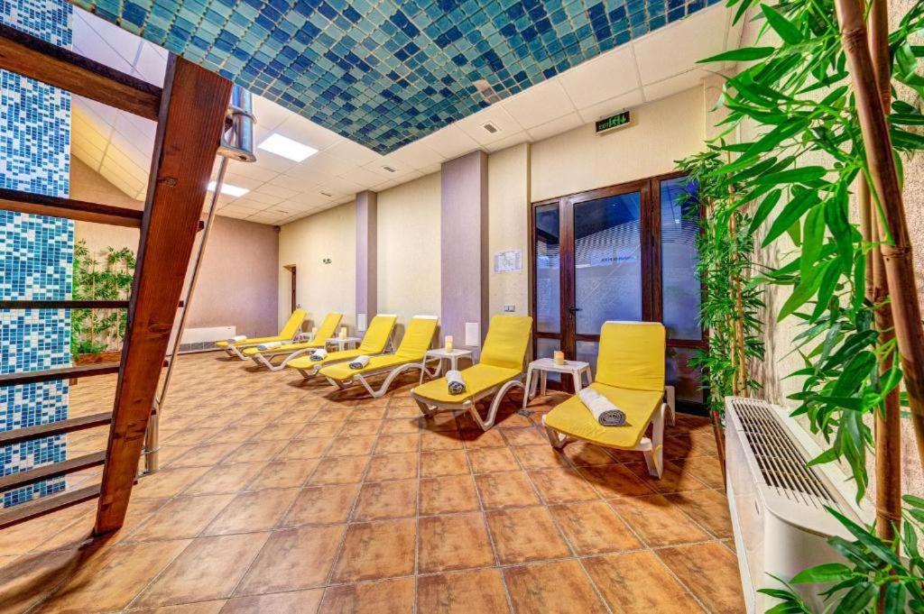 N.Joy Holiday Apartment 532 By Oak Residence Smoljan Esterno foto
