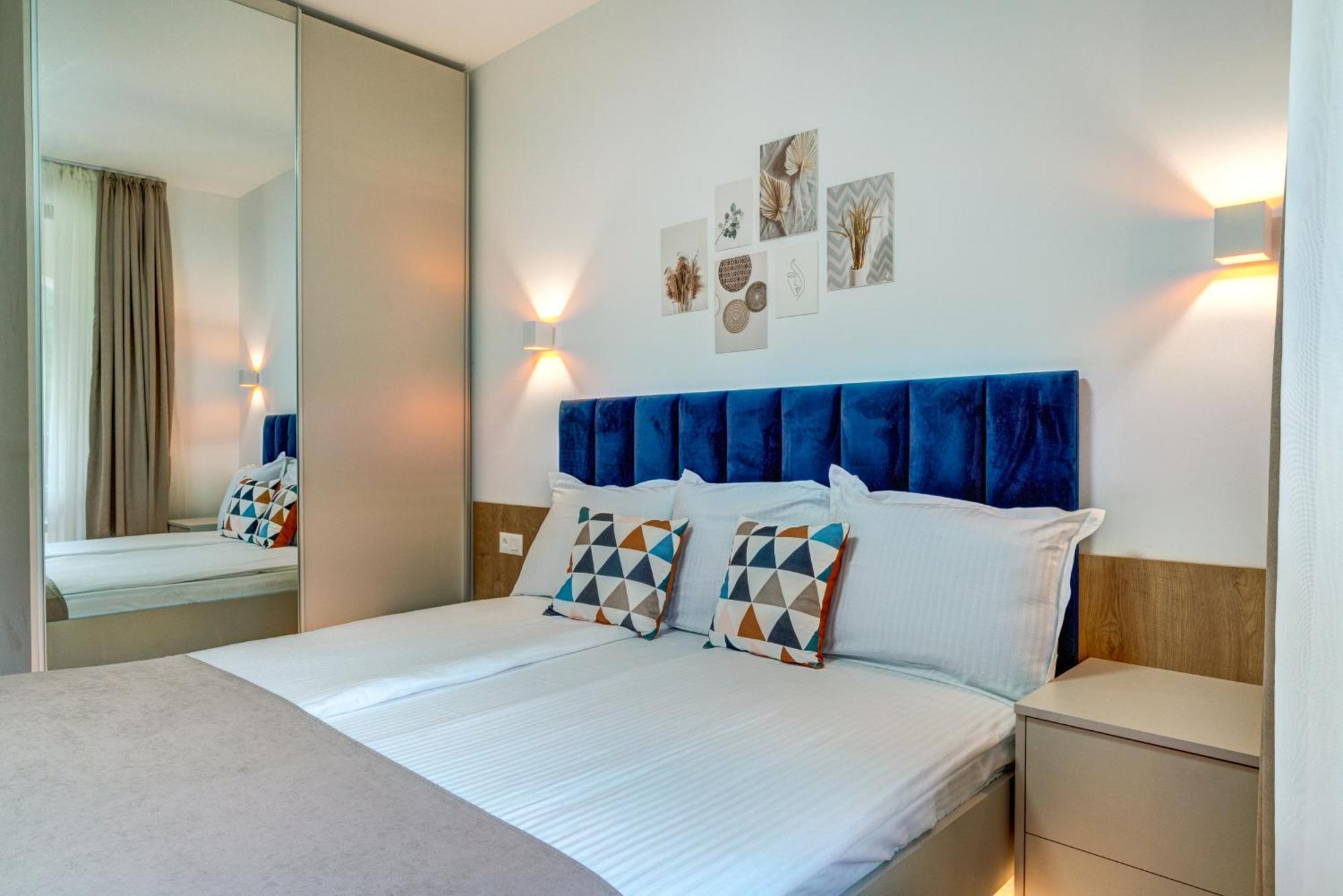 N.Joy Holiday Apartment 532 By Oak Residence Smoljan Esterno foto
